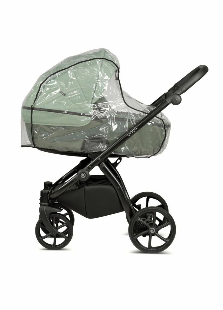 Универсальная коляска 2 в 1 Uno5+ Earth collection Matcha () Tutis 1402037 (335031297)