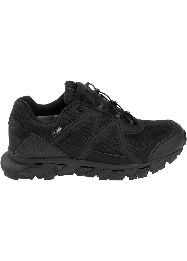 Черные демисезонные кроссовки patrol gore-tex surround black (m510593) Chiruca Patrol Gore-Tex Surround Black 43
