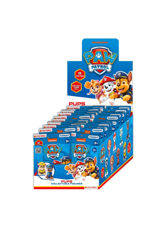 Фігурка-сюрприз "Paw Patrol" PP035 в асортименті Cool Things (315812515)