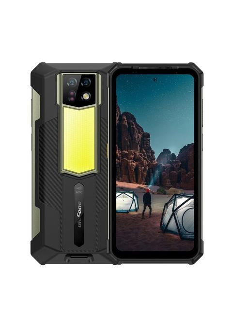 Мобильный телефон (6937748735670) Ulefone Armor 24 12/256Gb Black (326592150)