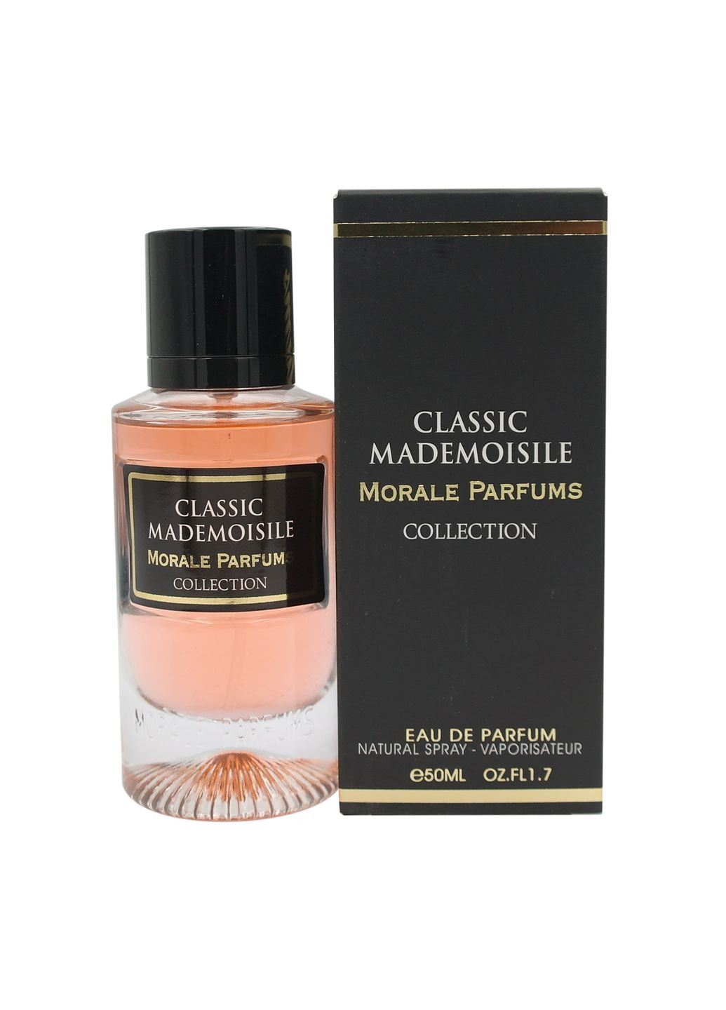 CLASSIC MADEMOISILE Парфумована вода, 50мл Morale Parfums Сосо Mademoiselle Chanel (307396348)