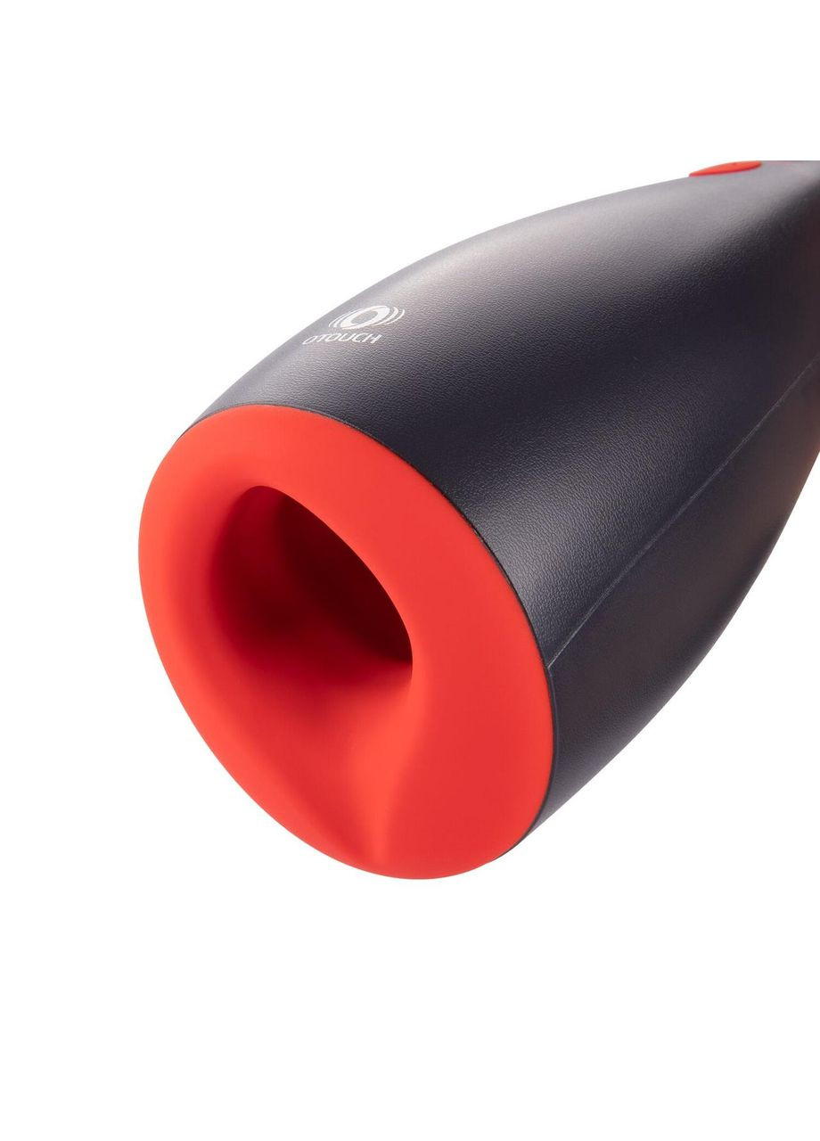 Мастурбатор NINJA 2, 7 режимів вібрації, ефект стиснення Otouch (303880512)