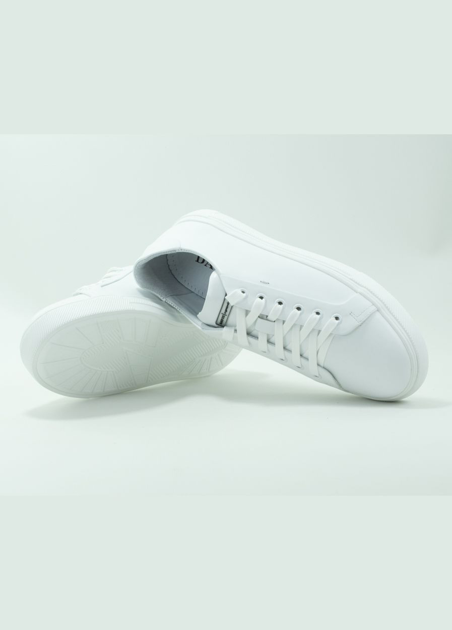 Белые кеды 12056-9 размер Davis