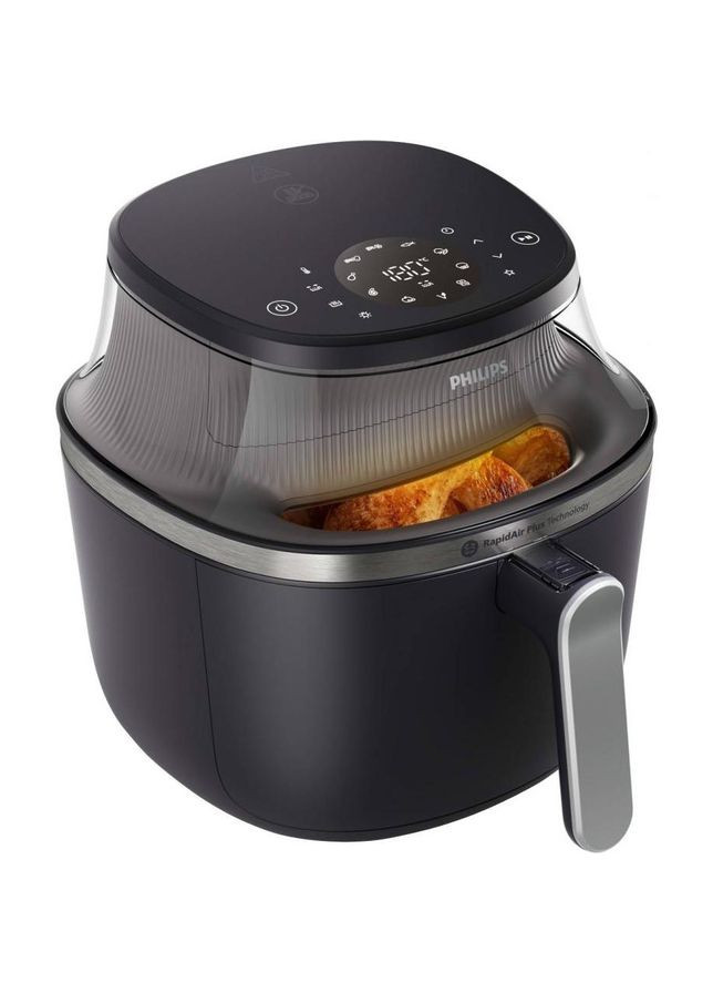 Мультипіч (аерофритюрниця) Airfryer 3000 Series NA321/00 Philips (360401400)