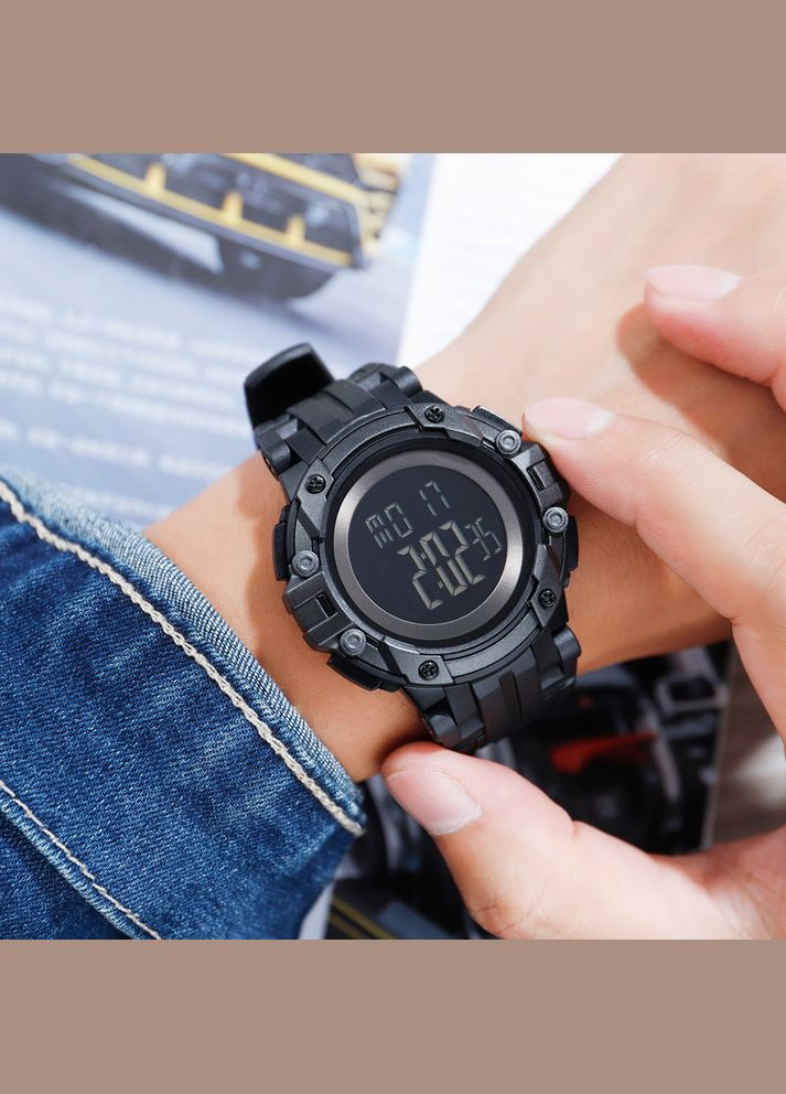 1545BKBK Black-Black Skmei (372945049)