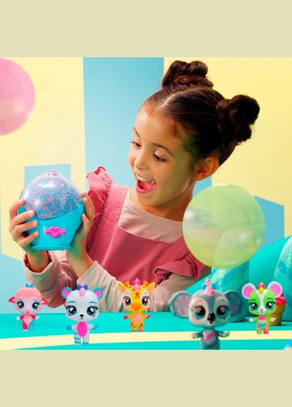 Игровой набор – Баби Bubiloons (290706111)