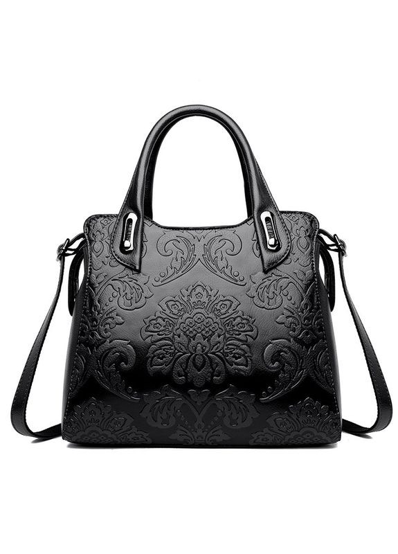 Сумка жіноча Візері Black Italian Bags (299375124)