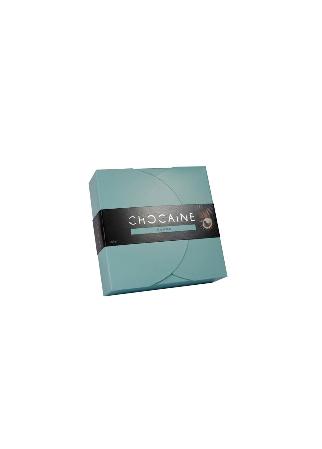 Набір шоколадних цукерок Chocaine «Кокос» OK-1145 200 г Shokopack (364490700)