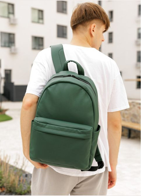 Чоловічий рюкзак Zard LST зелений (R-25018007m-VS) Sambag (302450350)