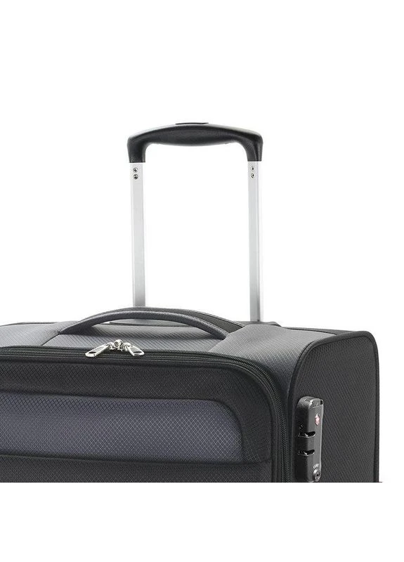 Чемодан Cloud M 61л Black (925572) Gabol (322206653)