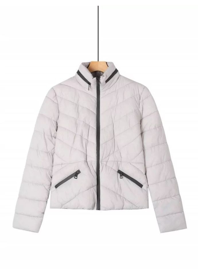 Светло-серая куртка легкая,светло-серый, Glo-Story