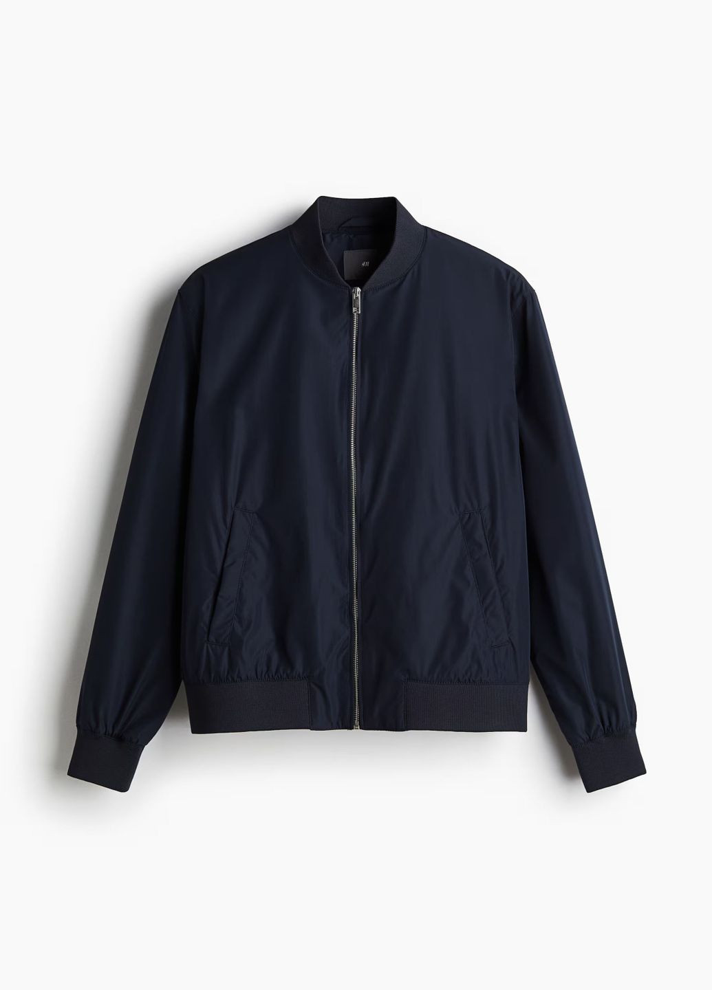 Бомбер regular fit H&M (365436963)