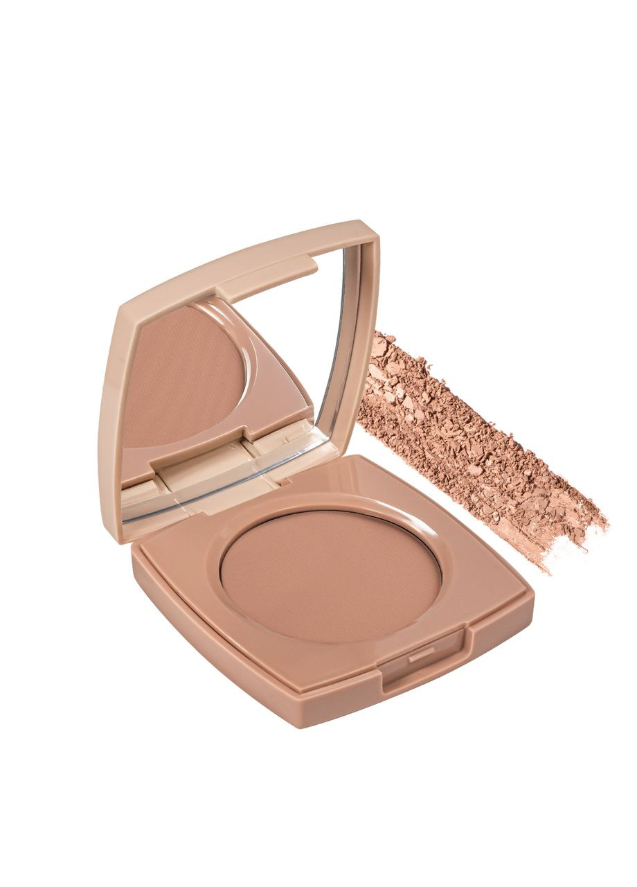 Контуринг для лица Creamy Dimension Waterproof Contrast Contour (NP204), 001 Truffle Бежевый Neverti (355313219)