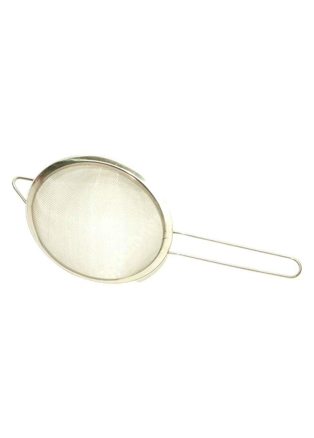 Сито с ручкой 16см нержавеющая сталь ТМ China (305061132)