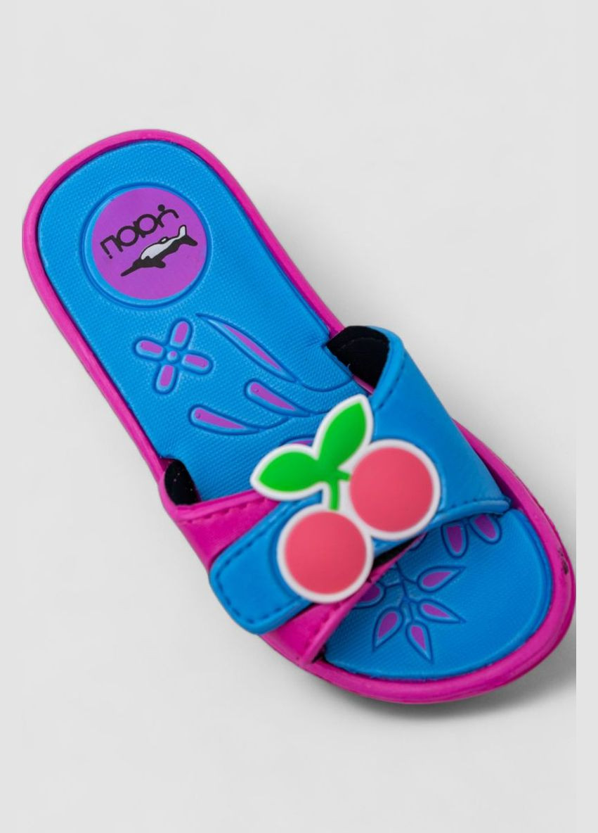 Шльопанці дитячі для дівчаток Ager 243R6009b-17A (294444218)