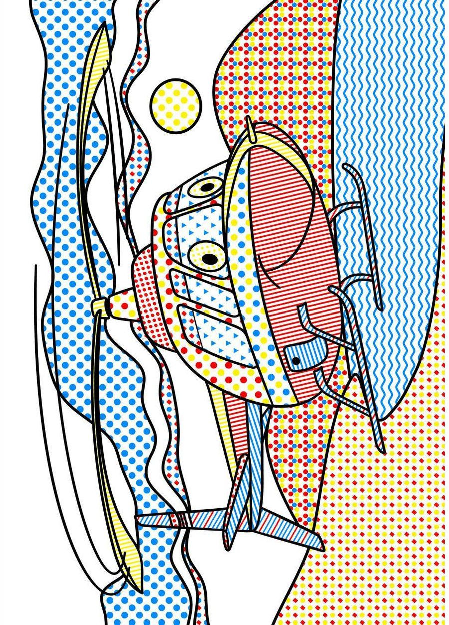 Чарівні водяні розмальовки. Літаки Кристал Бук (316256757)