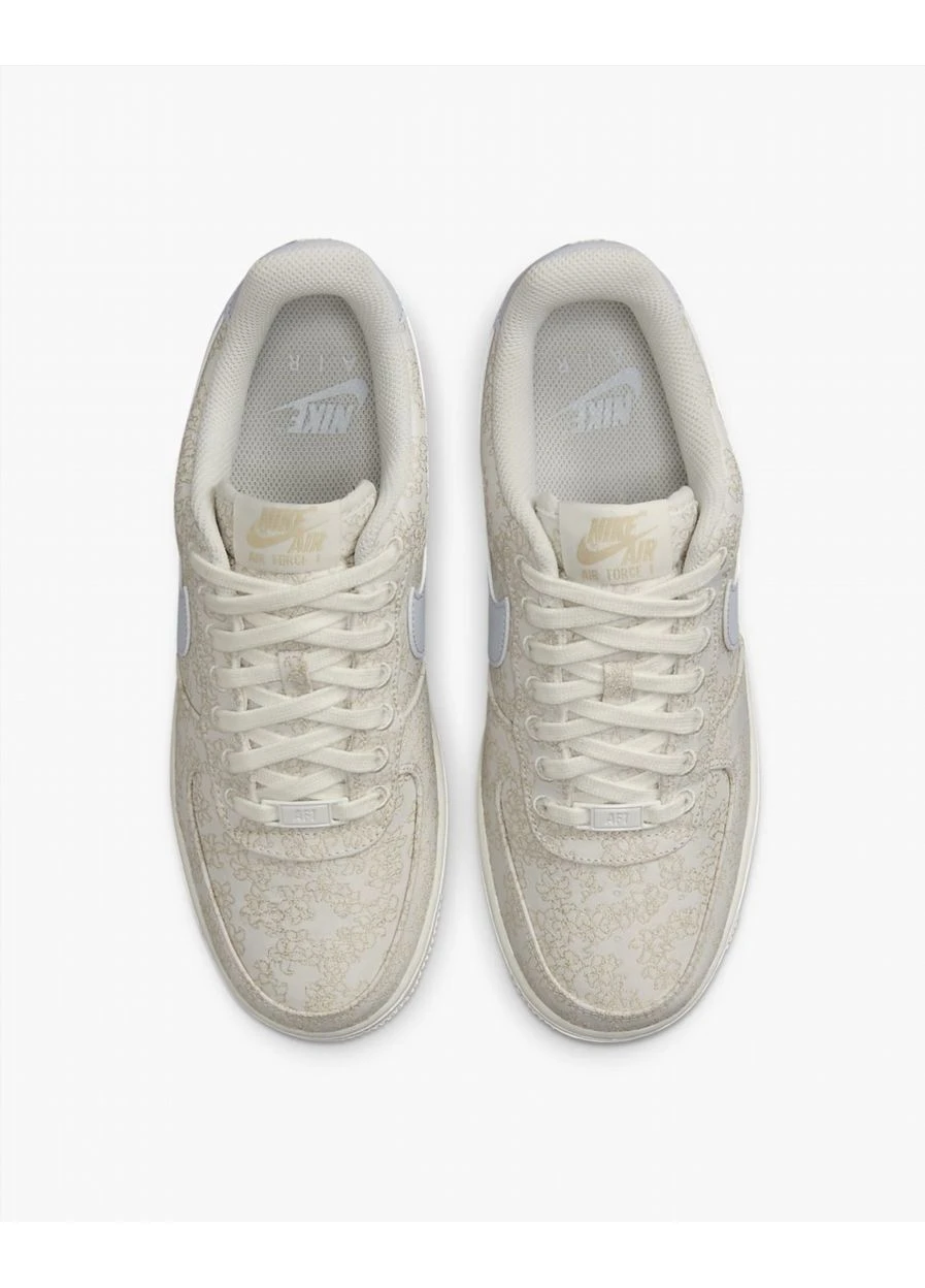Кросівки Air Force 1 07 Se Beige DR6402-900 Nike бежеві демісезони (397997248)