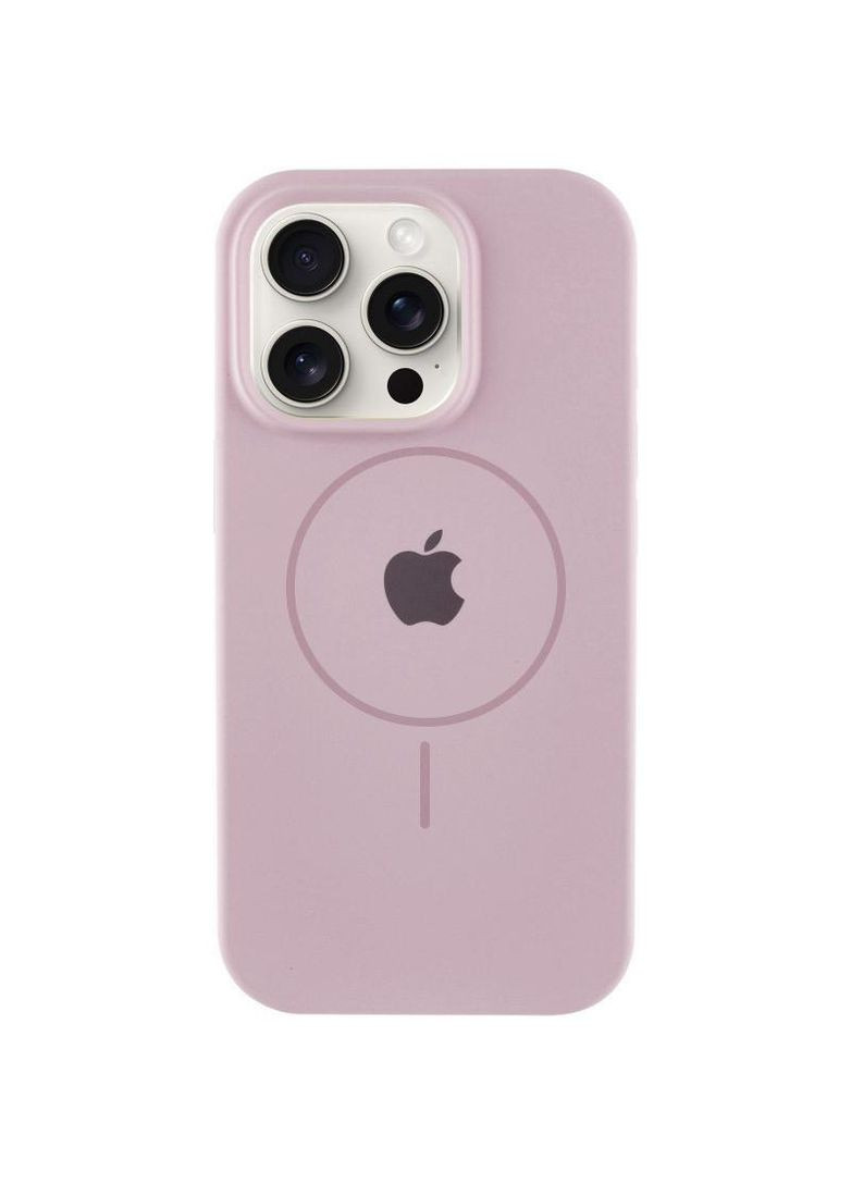 Чохол Silicone Case Full Protective (AA) V2 with MagSafe для Apple iPhone 16 Pro Max Epik (356084443)