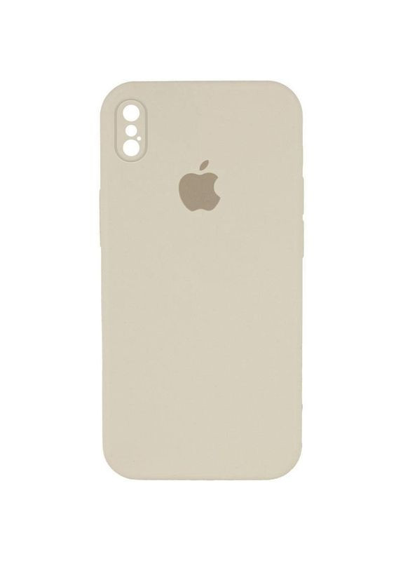 Чехол на Apple iPhone XS/X/ для айфон икс с/х/10 силикон Epik (356100039)