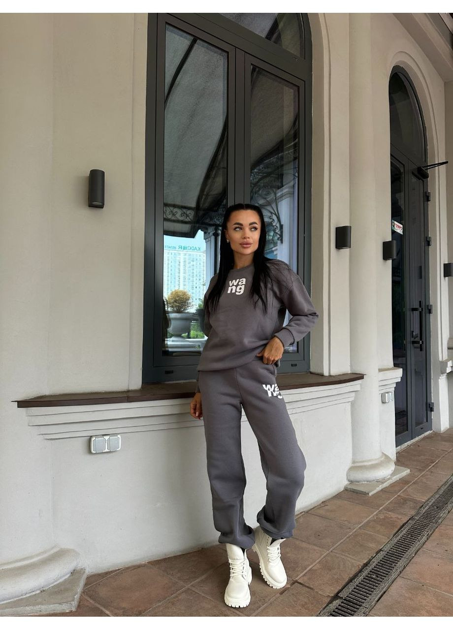 Женский костюм на флисе Osoblyva (366843752)