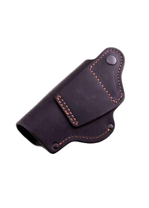 Кобура Форт-17 поясная формованная (кожа, черная) Сварог (342375118)