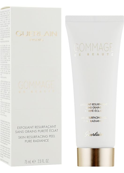 Очищувальний ексфоліант для обличчя Gommage De Beaute Skin Resurfacing Peel 75ml (357357-8432) Guerlain (368667800)