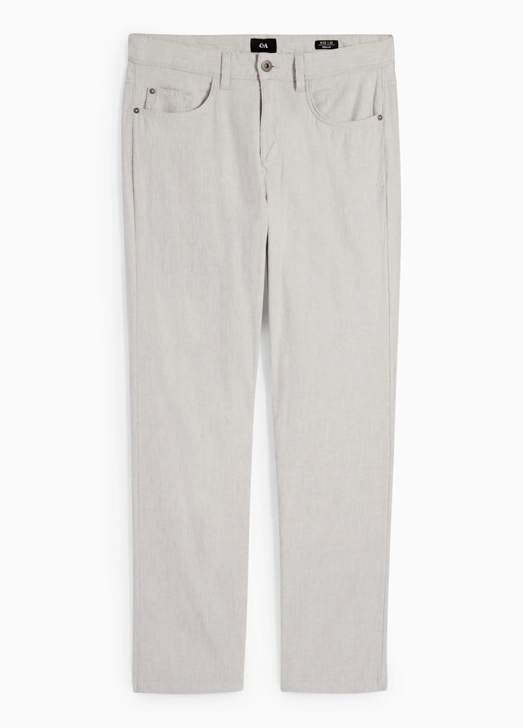 Штани з льону C&A (333929776)