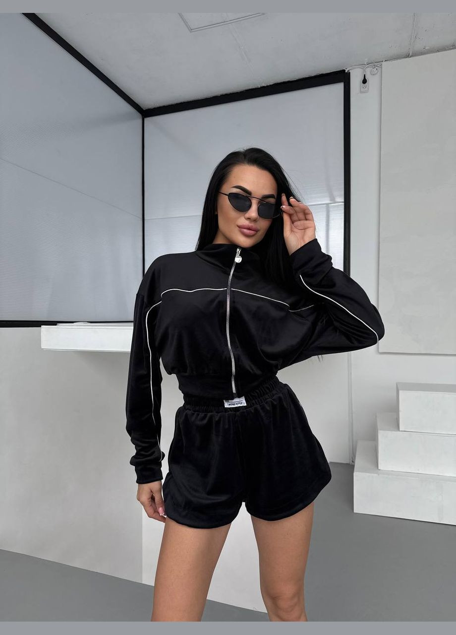 Жіночий спортивний костюм FINO Mode (326486765)