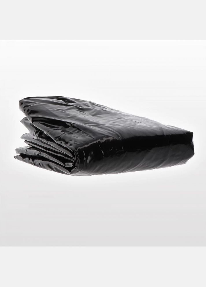 Простирадло для масажу та БДСМ чорна Taboom (297133045)