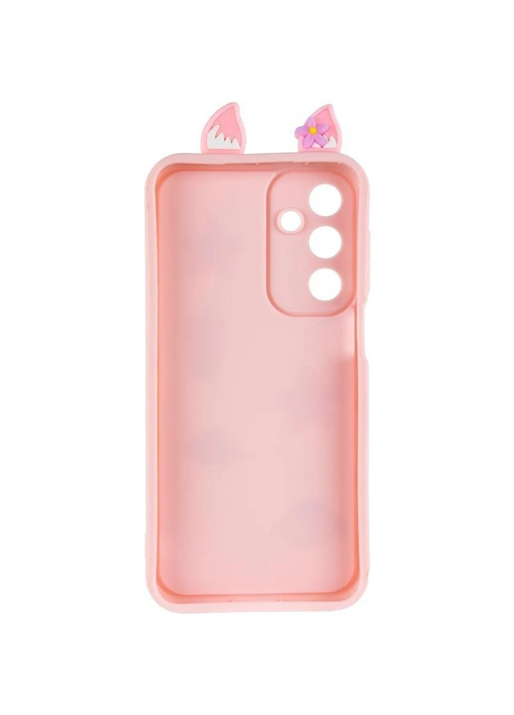 Чохол TPU Toys Case with Ears для Xiaomi Redmi 13C No Brand (383816117)