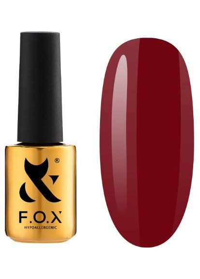 Гель-лак для ногтей F. O. X Spectrum 116, 7 мл. F.O.X (363970348)