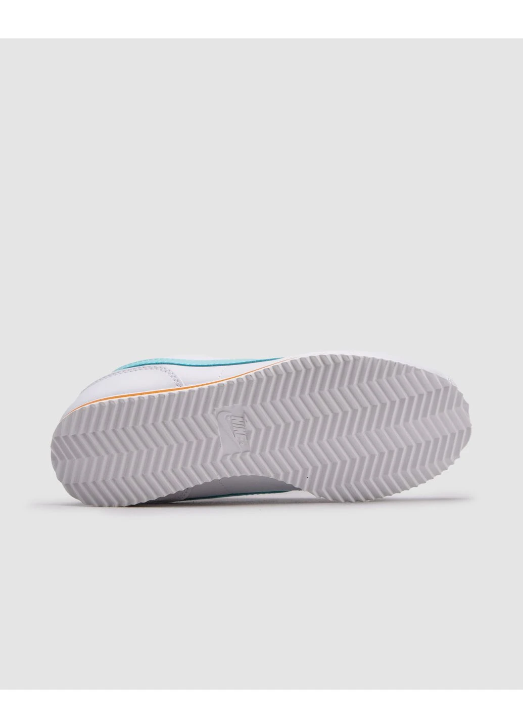 Цветные демисезонные кроссовки мужские nike cortez miami dolphins найк кортез No Brand