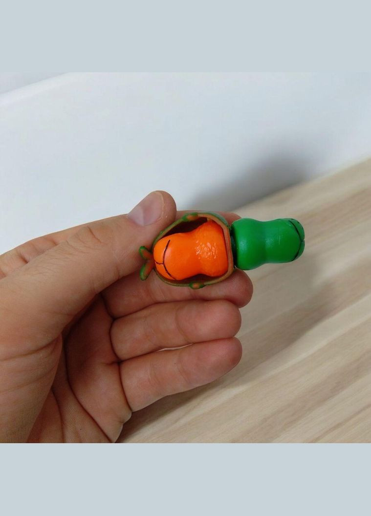 Игрушка антистресс вывернушки Бегемотики "FlipaZoo" (501188) MIC (362425331)