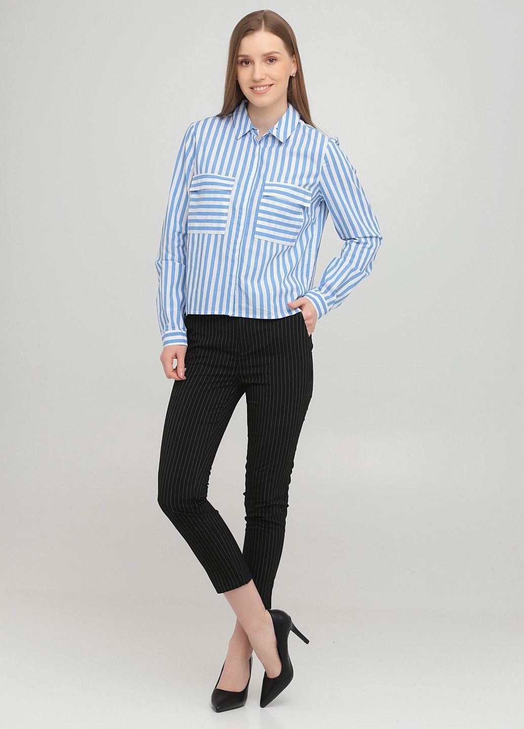 Брюки Stradivarius (365760227)