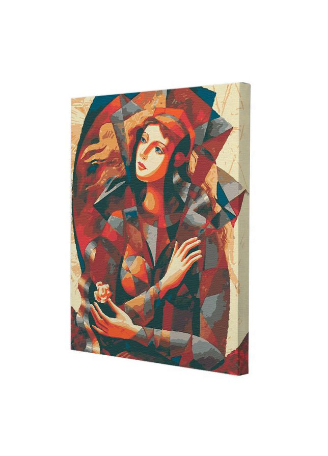 Картина за номерами Надія 40x50 см (RB-0362) Riviera Blanca (303135625)