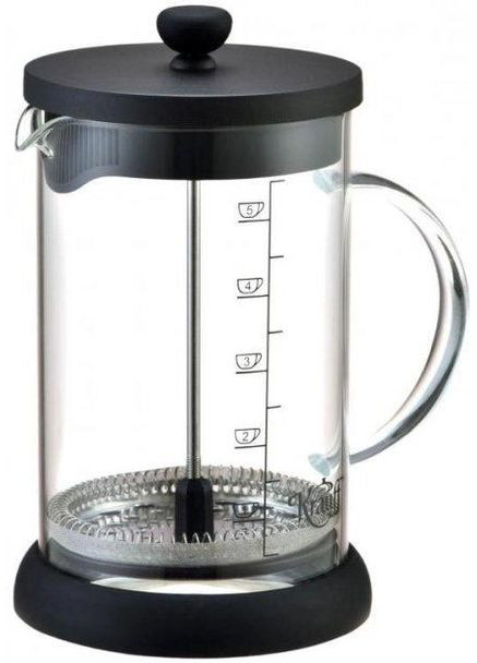 Френч-прес 26-306-001 800 мл Krauff (364789503)