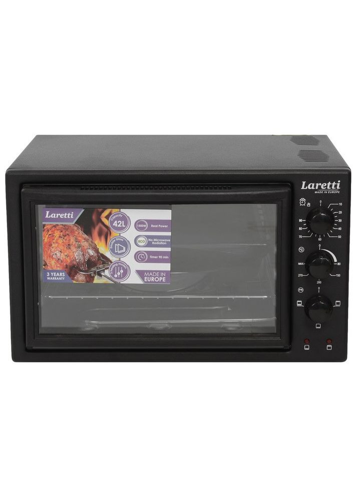 Електрична піч Laretti (371636164)