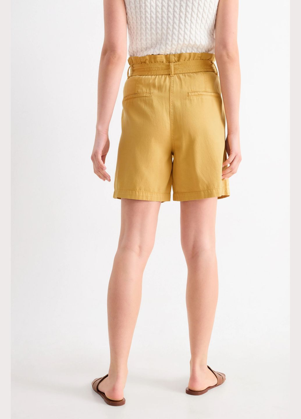 Шорты с высокой талией C&A (329294685)