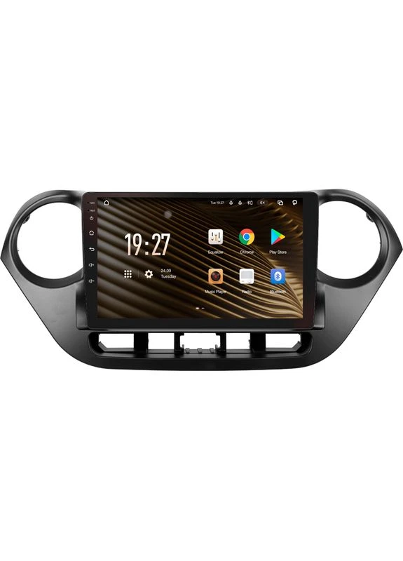 Штатна магнітола Pro 98128 2k 8+128 Gb Hyundai i10 2013-2016 9" Sigma (395860318)
