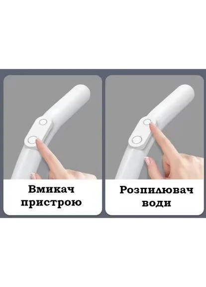 Аккумуляторная швабра чистящее устройство для мытья пола портативный полотёр (KS386) No Brand (361385297)