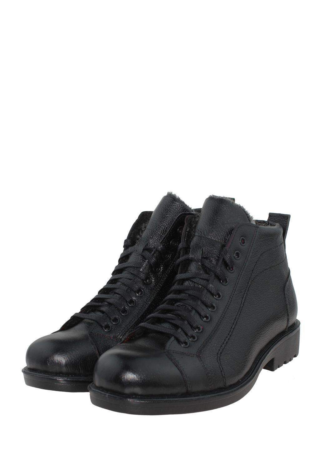 Черевики 19104.01 Чорний Goover (294179325)