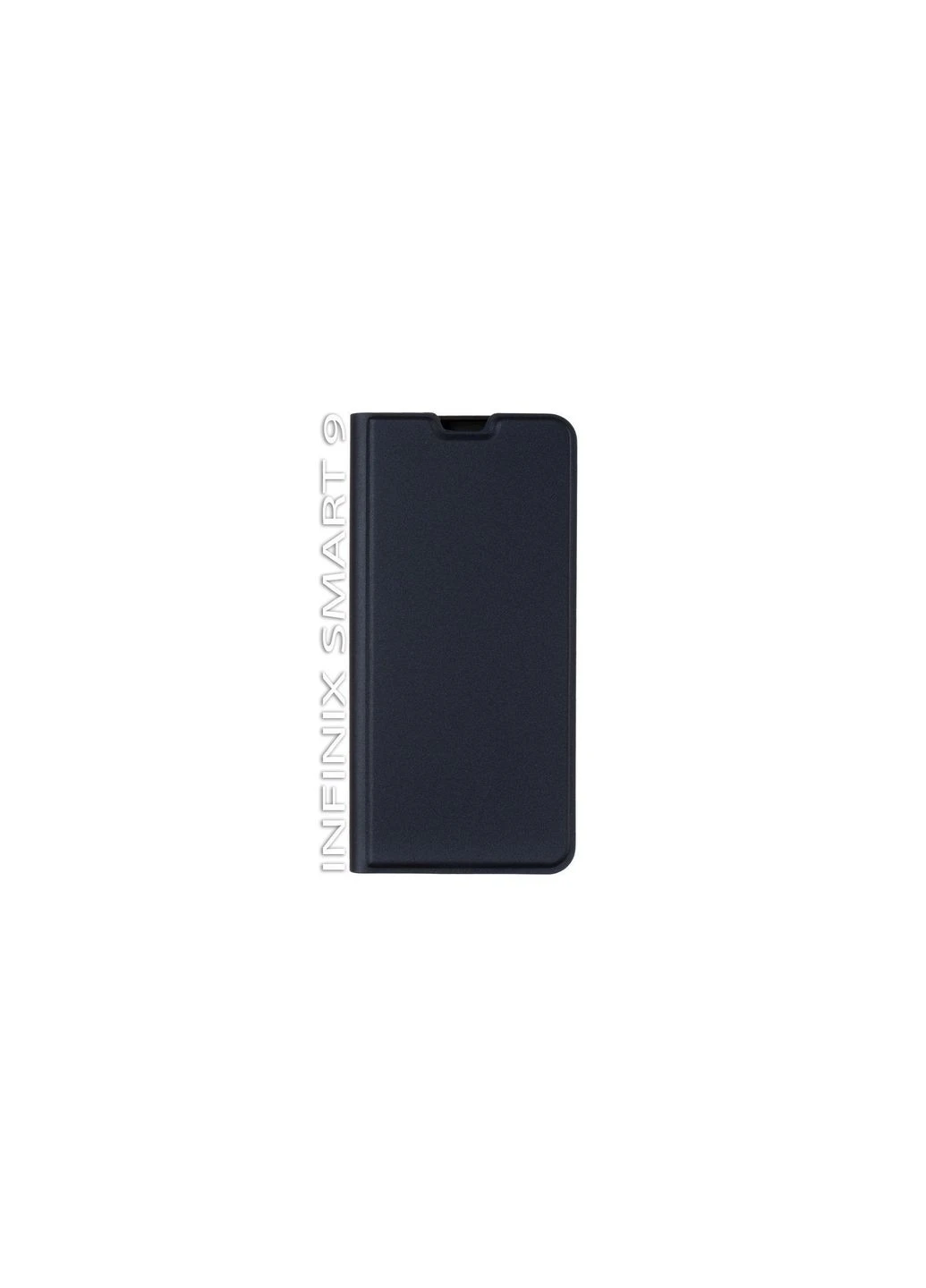 Чохол до мобільного телефона (712630) BeCover Exclusive New Style Infinix Smart 9 (X6532) Blue (326596194)