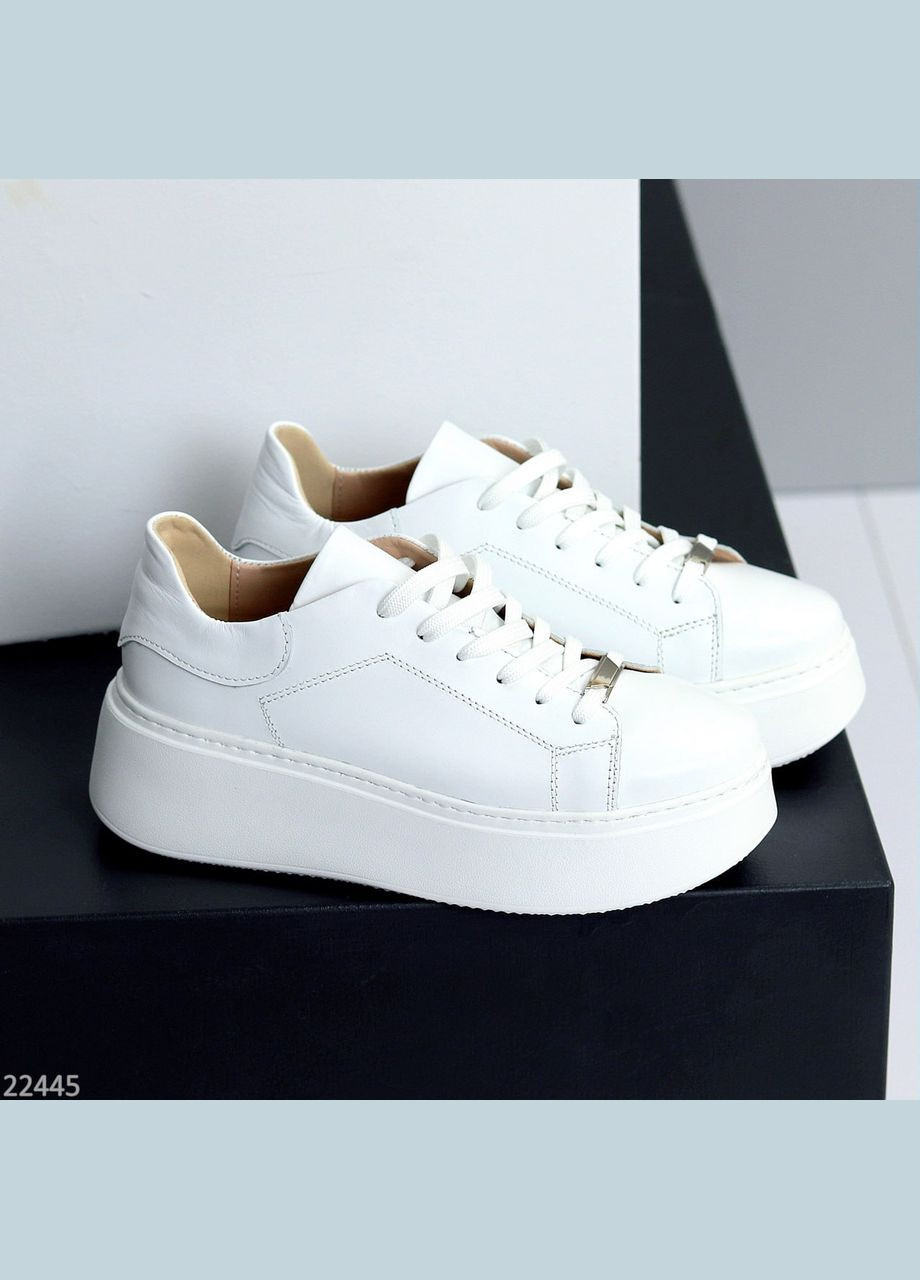 Кроссовки No Brand белые всесезоны (317211718)