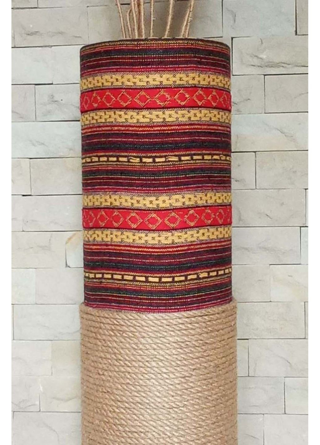 Підлогова ваза в українському стилі | Ручна робота HHD (361440316)