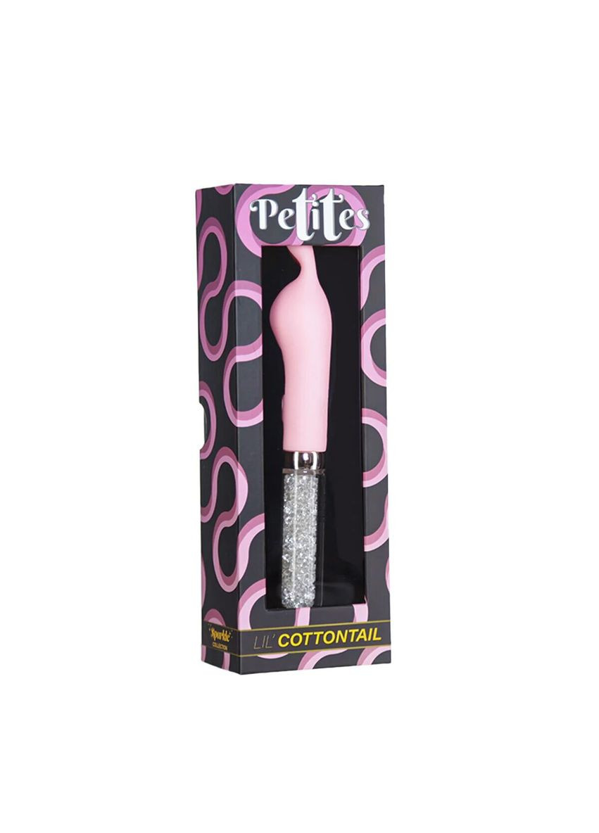Вібратор Petites Lil’ Bombshell Vibrator - Pink BMS (371876927)
