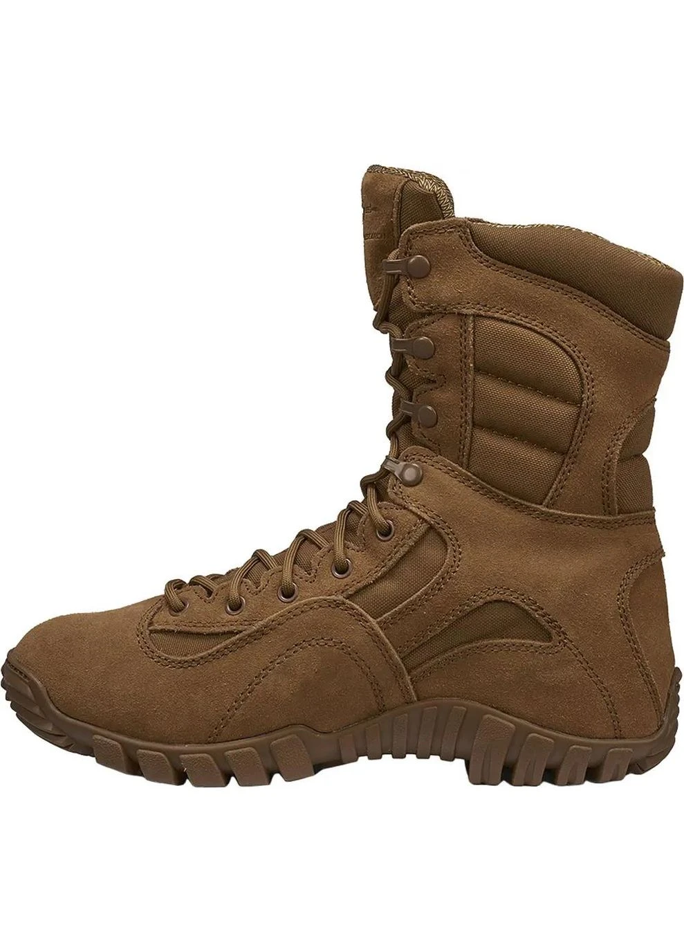 Черевики Belleville Khyber TR550WPINS Coyote brown No Brand (331342559)