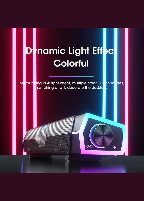 Акустическая система GM с двумя динамиками и сабвуфером Niye (322717167)