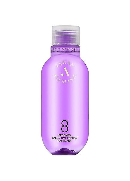 Маска "Енергія волосся" Masil 8 Seconds Salon Time Energy Hair Mask 100 мл Південна Корея ALLMASIL (351386070)