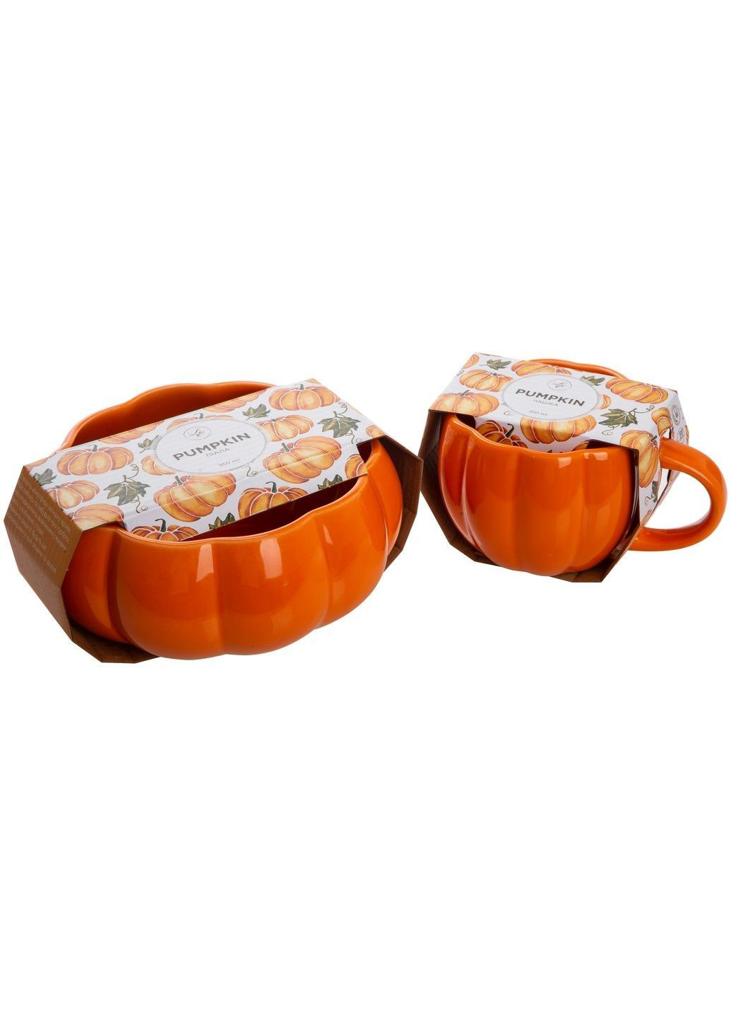 Чашка PUMPKIN/350 мл (PX001-K606) Limited Edition (366038134)