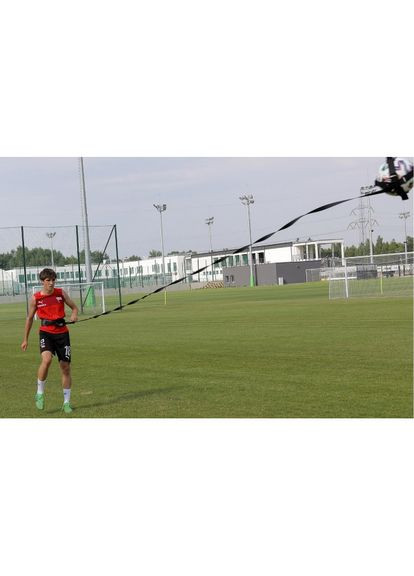 Тренажер Skill Ball 2 футбольный для работы с мячом (100191) Yakimasport (368670879)